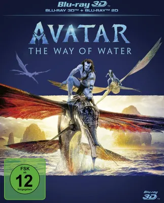 Produktbild von Avatar: The Way of Water