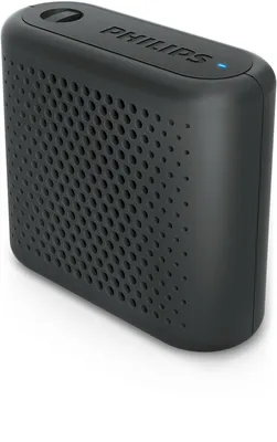 Obrázek produktu pro Philips bezdrátový přenosný reproduktor BT55B/00, 1.0 kanály/kanálů, 3,8 cm, 2 W, Bezdrátový, A2DP, AVRCP, HFP, 10 m