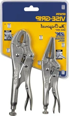 Produktbild von Famanu Zangensatz mit Seitenschneider - 2 Stück