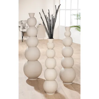 Produktbild von Casablanca by Gilde Bodenvase Rotonda H. 76 cm, 59009