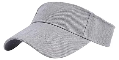 Produktbild von Sport Sonne Visor Hüte Einstellbare Blank Ball Caps für Frauen Männer