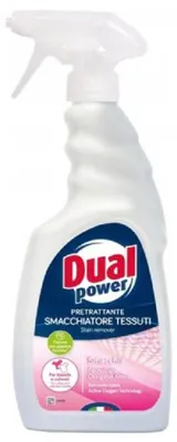 Zdjęcie produktu dla Dual Power Odplamiacz do tkanin 500 ml