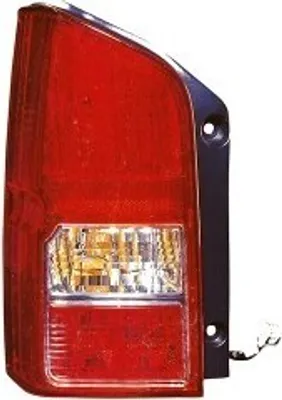 Produktbild von VAN WEZEL Rückleuchte Heckleuchte Links für NISSAN Pathfinder III (R51)