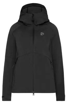 Produktbild von Didriksons Petra 5 - Damen Jacke, Größe:40, Farbe:spring red