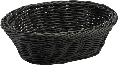 Produktbild von CONTACTO Korb oval, Höhe: 70 mm, Länge: 240 mm, Breite: 150 mm