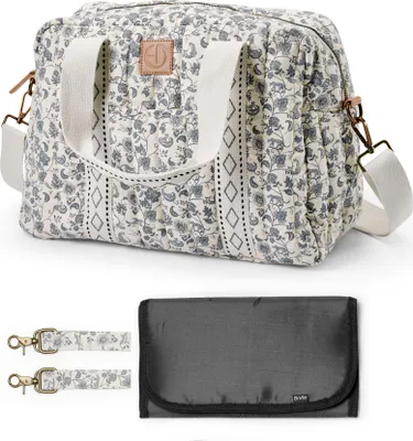 Produktbild von Elodie - Wickeltasche  - Garden Leo Toile