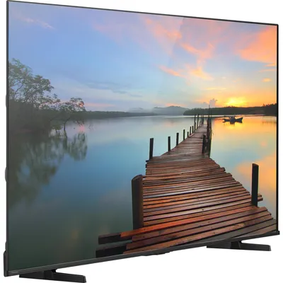 Produktbild von Hisense 43 '' E7S | Hi-QLED Smart TV 4K 60 Hz, 109,2 cm (43"), 3840 x 2160 Pixel, DLED, Smart-TV, WLAN, Schwarz