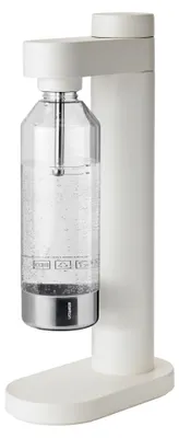 Immagine prodotto di Stelton Brus, erogatore di acqua frizzante, colore bianco opaco