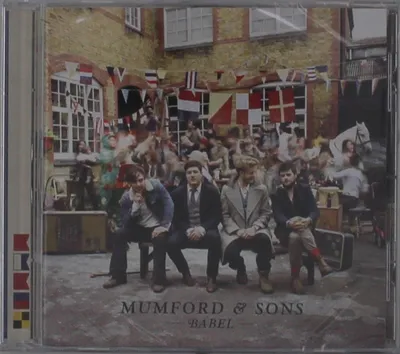 Obrázek produktu pro Mumford & Sons: Babel