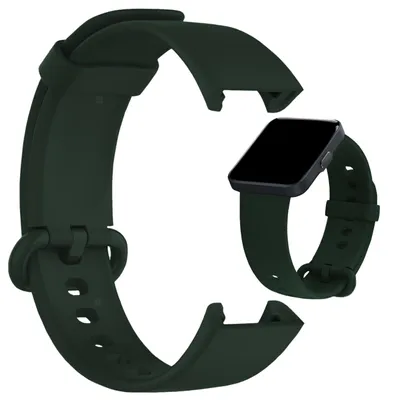 Zdjęcie produktu dla Pasek ChronSmarta do smartwatch'a Redmi Watch 2 Lite (Zielony)