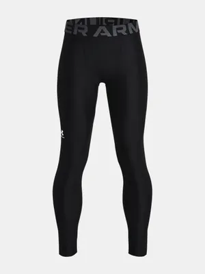 Produktbild von Under Armour Leggings Hg Armor Leggings-Schwarz 1361738-001__YXL