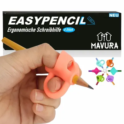 Obrázok produktu pre EASYPENCIL pomôcka na písanie držiak na ceruzku držiak na ceruzku