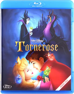 Produktbild von Dornröschen (nur Originalversion) [BLU-RAY]