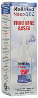 Immagine prodotto di Neilmed Nasogel Spray 30 ml