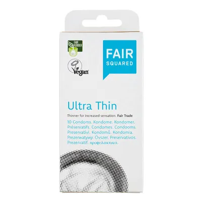 Image de Préservatif - Ultra Thin 10 pièces
