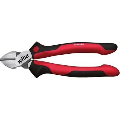Obrázok produktu pre Wiha DynamicJoint, Ručná rezačka káblov, Čierna, Červená, 1,7 cm, 2 mm, 160 mm, 235 g