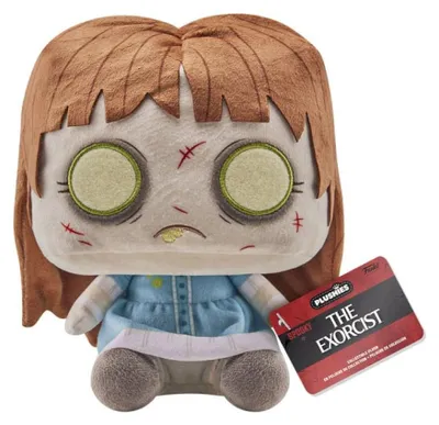 Immagine prodotto di Il peluche dell'Esorcista Horror Regan MacNeil 18 cm