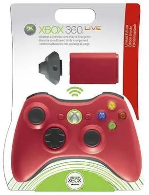 Produktbild von Microsoft Wireless Xbox 360 Controller for Windows, Gamepad, Kabellos, 2.4 GHz, 10 m, 128 MB, 150 MB