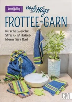 Produktbild von Woolly Hugs Frottee-Garn
