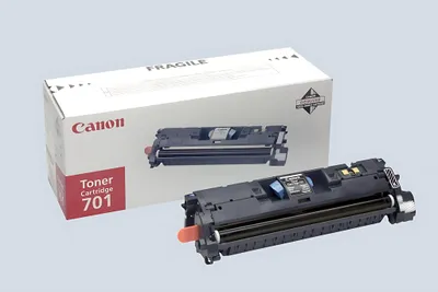 Produktbild von Canon 701, 4000 Seiten, Schwarz, 1 Stück(e)