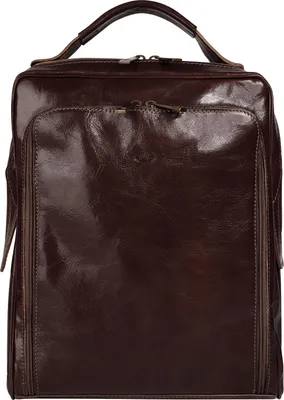Produktbild von piké Rucksack Damen 016046 braun