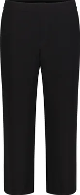 Produktbild von - MAC JEANS - CHIARA, Floating crepe - Wide Fit - 2173-00-0231L-090 - schwarz Größe 42/23