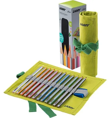 Obrázok produktu pre LAMY 1226068 Lamy Farbstifte Plus + Spitzer