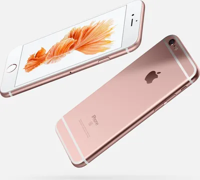 Produktbild von Apple iPhone 6s, 11,9 cm (4.7"), 1334 x 750 Pixel, 32 GB, 12 MP, iOS 10, Rosa-Goldfarben