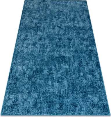 Obrázek produktu pro Koberec POZZOLANA modrý modrý 100x150 cm