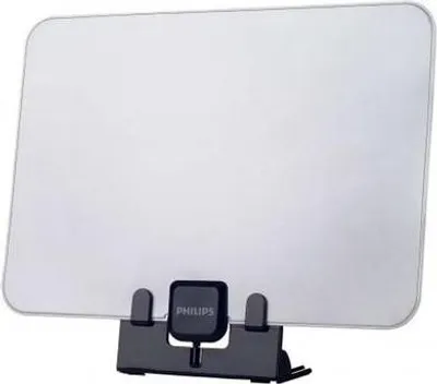 Produktbild von Philips Digital TV-Antenne Thin indoor SDV5231/1 (Phil-SDV5231/12)