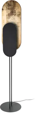 Produktbild von Stehleuchte WHEEL LUX mit 163 cm Höhe und 35 cm Breite
