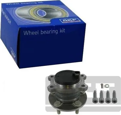 Produktbild von SKF Radlagersatz hinten für Ford C-Max Grand