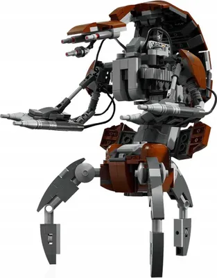 Produktbild von 75381 – LEGO Star Wars – Droideka