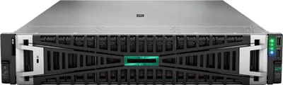 Zdjęcie produktu dla Serwer HPE ProLiant DL380 Gen11, szafa 2U, procesor Intel Xeon Silver 4514Y 16 C / 32 T, 2,0 GHz - 3,4 GHz, pamięć podręczna 30 MB, 150 W, 128 GB DDR5 ECC, 8 x LFF, 2 x 1000 W, bez systemu operacyjnego