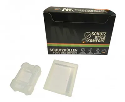 Obrázek produktu pro MH-Cover Display f. Yamaha TYP A Series transparentní, za kus