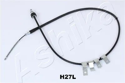 Produktbild von ASHIKA Handbremsseil Seilzug Feststellbremse für HYUNDAI GETZ (TB) Hinten 131-0H-H27L