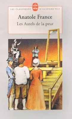 Produktbild von Les Autels de la peur