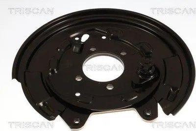 Produktbild von TRISCAN Spritzblech Bremsscheibe für TOYOTA Yaris Schrägheck (P1) Hinten Links 8125 13221 Ankerblech