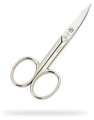 Image de Ciseaux PREMAX pour la peau et les ongles - Collection Classica 15043 Acier au carbone 3 1/2