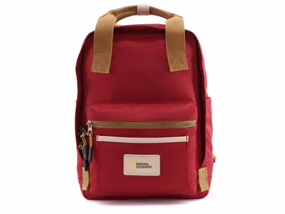 Productafbeelding van National Geographic Legend N19180.35 Rugzak, groot, rood