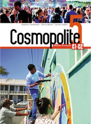 Image de Cosmopolite 5. Kursbuch mit Beiheft und Code