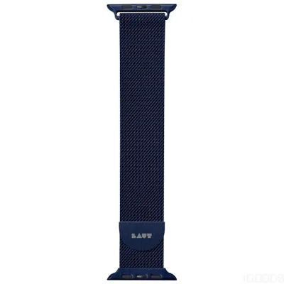 Zdjęcie produktu dla Pasek do zegarka LAUT Steel Loop Blau 3840 mm (L_AWS_ST_BL)