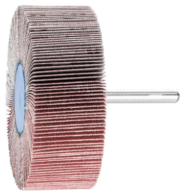 Produktbild von PFERD 44514126, Schleifbürste, Aluminiumoxid, 9500 RPM, 6 mm, 30 mm, 10 Stück(e)