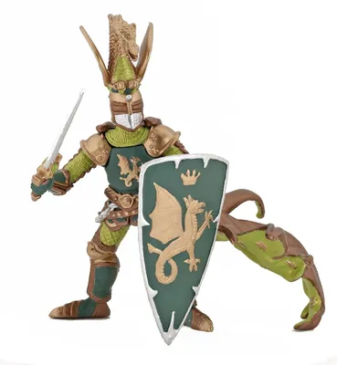 Produktbild von Papo Waffenmeister Drache, Sammelfigur, Film & TV-Serien, 181 g