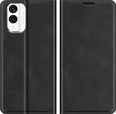Produktbild von Hülle Nokia X30 Schutzhülle - Cazy - Schwarz
