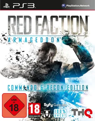 Produktbild von Red Faction Armageddon