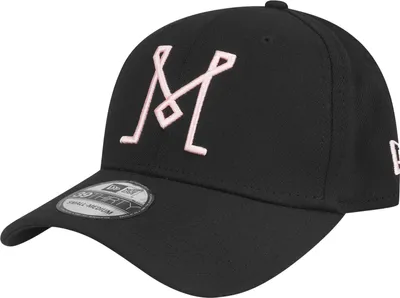 Produktbild von New Era 39Thirty Stretch Cap - MLS Inter Miami - M/L