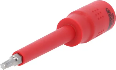 Image de KS TOOLS Douille à embout isolée 3/8' Torx, T25, 122mm ( 118.3823 )