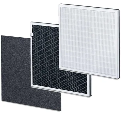 Imagen del producto de Filtros de repuesto para el modelo Beurer LR 310