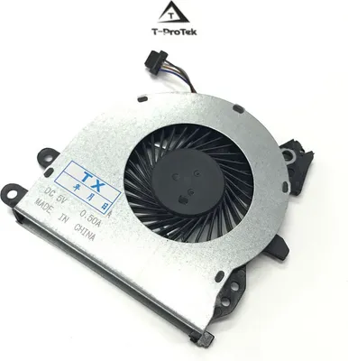 Produktbild von FAN Lüfter Kühler cooler kompatibel für HP ProBook 450 G4 (Z2A93UT)
